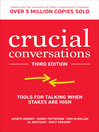 Cover image for Crucial Conversations